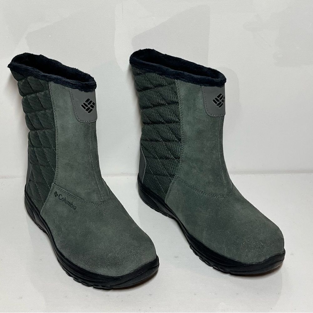 Columbia Ice Maiden Slip III Waterproof Winter Boots